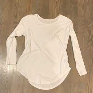 Long sleeve lululemon shirt women’s
